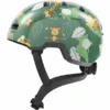 ABUS Fahrradhelm SKURB KID Green Jungle-S -Babyartikel Geschäft abus fahrradhelm skurb kid green jungle s a408807