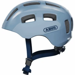 ABUS Fahrradhelm YOUN-I 2.0 Glacier Blau-M