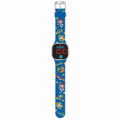 Accutime LED Kinderuhr Paw Patrol
