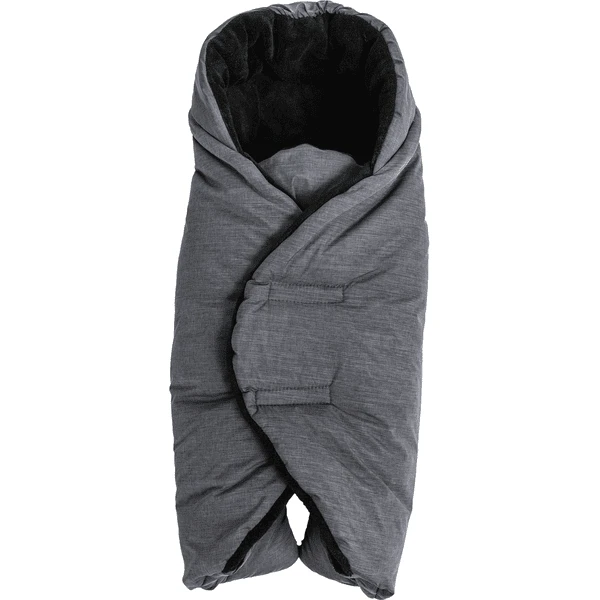 Altabebe Winterfußsack Für Babyschale Und Kindersitz Dunkelgrau-Schwarz 74 X 34 Cm 3 Altabebe Winterfußsack Für Babyschale Und Kindersitz Dunkelgrau-Schwarz 74 X 34 Cm