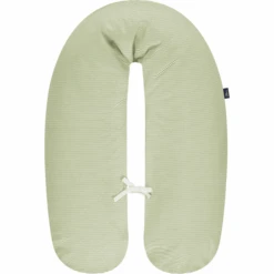 Alvi® Stillkissen Mit Bezug Seahorse Grün