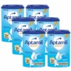 Aptamil Kindermilch Pronutra 2+ 6 X 800 G Ab Dem 2. Jahr