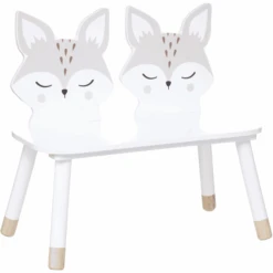 Atmosphera Kinderbank Fuchs