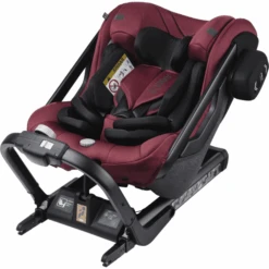 AXKID Kindersitz ONE+ 2 Tile Melange