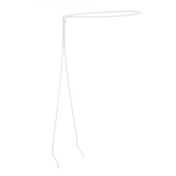 Babybay Himmelstange Für Alle Modelle Weiß