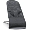 BabyBjörn BABYBJÖRN Babywippe Bliss Mesh Anthrazitgrau