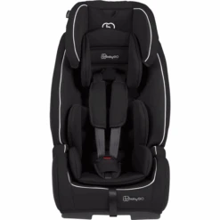BabyGO Kindersitz FreeFix Black