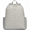 Babymel Wickelrucksack Gabby Pale Grey -Babyartikel Geschäft babymel wickelrucksack gabby pale grey a312554