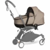 BABYZEN Liegewanne YOYO 0+ Taupe -Babyartikel Geschäft babyzen liegewanne yoyo 0 taupe a354840
