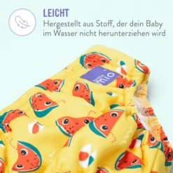 Bambino Mio Schwimmwindel Wiederverwendbar, Alberne Ananas -Babyartikel Geschäft bambino mio schwimmwindel wiederverwendbar alberne ananas a355119 7
