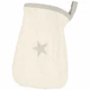 Be Be 's Collection Waschhandschuh Sternchen Grau -Babyartikel Geschäft be be s collection waschhandschuh sternchen grau a400844