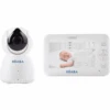 BEABA® Video-Babyphone ZEN+ Weiss 2 BEABA® Video-Babyphone ZEN+ Weiss -Babyartikel Geschäft beaba video babyphone zen weiss a350500