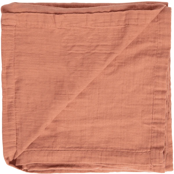 Bébé-jou Bébé Jou® Mulltuch Pure Cotton Pink 110 X 110 Cm 3 Bébé-jou Bébé Jou® Mulltuch Pure Cotton Pink 110 X 110 Cm