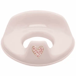 Bébé-jou® Toilettensitz De Luxe Leopard Pink