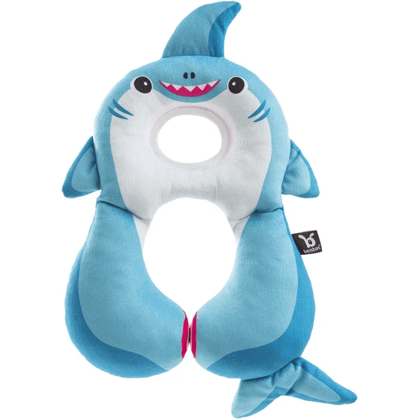 BENBAT Kopfstütze/Nackenstütze Hai Blau 3 BENBAT Kopfstütze/Nackenstütze Hai Blau