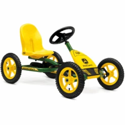 BERG Pedal Go-Kart Berg Buddy John Deere