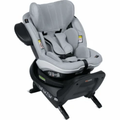 BeSafe Kindersitz IZi Turn I-Size Peak Mesh