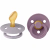 BIBS® Schnuller Colour Anatomischer Sauger Fossil Grey & Mauve 6-18 Monate, 2 Stk. 2 BIBS® Schnuller Colour Anatomischer Sauger Fossil Grey & Mauve 6-18 Monate, 2 Stk. -Babyartikel Geschäft bibs schnuller colour anatomischer sauger fossil grey mauve 6 18 monate 2 stk a390028