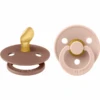 BIBS® Schnuller Colour Anatomischer Sauger Woodchuck & Blush 0-6 Monate, 2 Stk. 1 BIBS® Schnuller Colour Anatomischer Sauger Woodchuck & Blush 0-6 Monate, 2 Stk. -Babyartikel Geschäft bibs schnuller colour anatomischer sauger woodchuck blush 0 6 monate 2 stk a389996