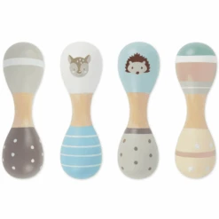 Bieco Doppel-Hantelrassel