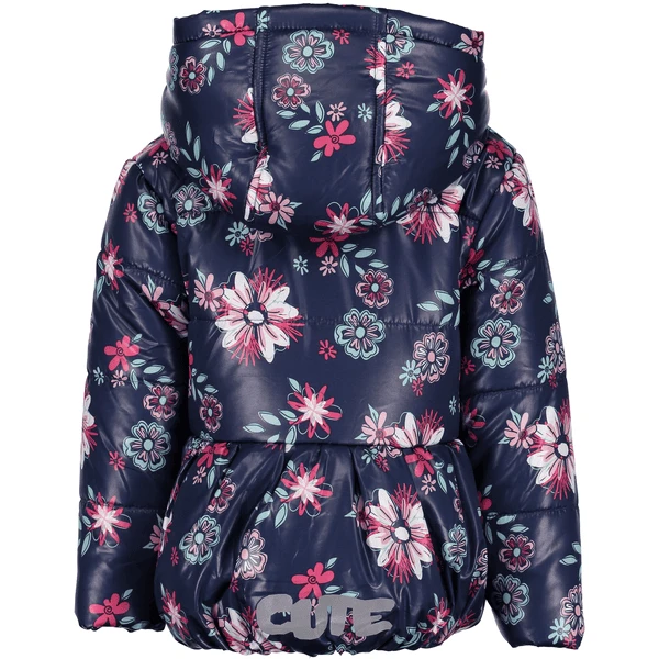 BLUE SEVEN Girls Jacke Ultramarin 4 BLUE SEVEN Girls Jacke Ultramarin – Bild 2