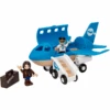 BRIO® WORLD Blaues Flugzeug 33306 -Babyartikel Geschäft brio world blaues flugzeug 33306 a096524