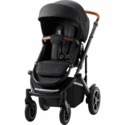 Britax Römer Britax Kinderwagen Smile III Fossil Grey, Brown