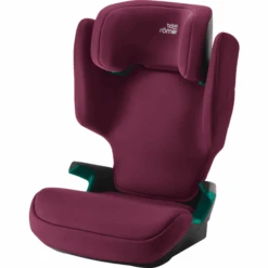 Britax Römer Kindersitz Adventure Plus Burgundy Red