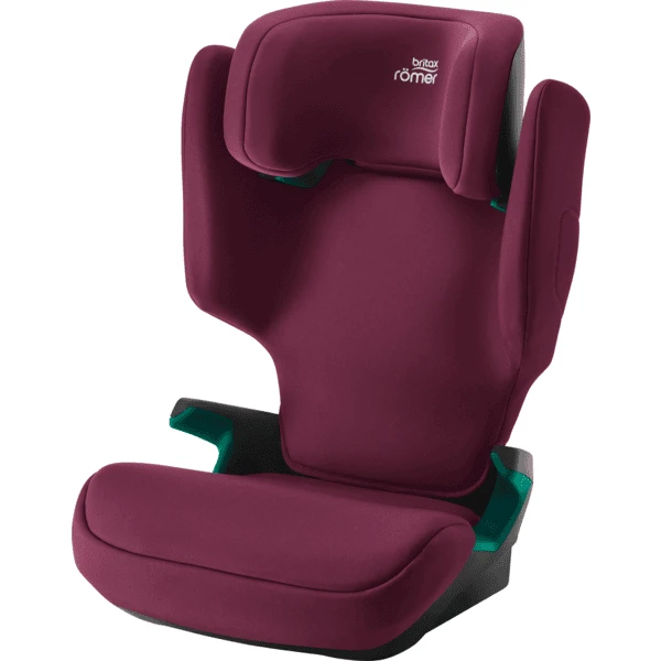Britax Römer Kindersitz Adventure Plus Burgundy Red 3 Britax Römer Kindersitz Adventure Plus Burgundy Red