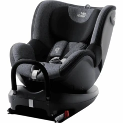 Britax Römer Kindersitz Dualfix 2 R Blue Marble
