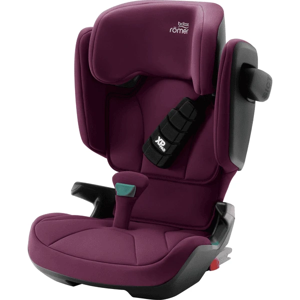 Britax Römer Kindersitz Kidfix I-Size Burgundy Red 3 Britax Römer Kindersitz Kidfix I-Size Burgundy Red