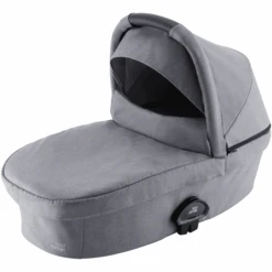 Britax Römer Kinderwagenaufsatz Smile III Frost Grey, Black