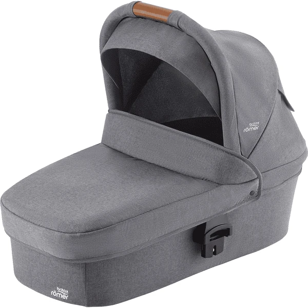 Britax Römer Kinderwagenaufsatz Strider M Elephant Grey 3 Britax Römer Kinderwagenaufsatz Strider M Elephant Grey
