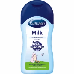Bübchen Körpermilch Sensitiv Milk 400ml