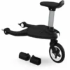 Bugaboo Adapter Cameleon Komfort Mitfahrbrett Black -Babyartikel Geschäft bugaboo adapter cameleon komfort mitfahrbrett black a203851