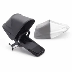 Bugaboo Erweiterungsset Donkey 5 Duo Complete Stormy Blue