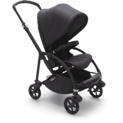 Bugaboo Kinderwagen Bee 6 Complete Mineral Black/Washed Black
