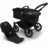Bugaboo Kombikinderwagen Donkey 5 Base Black/Black Midnight 2 Bugaboo Kombikinderwagen Donkey 5 Base Black/Black Midnight -Babyartikel Geschäft bugaboo kombikinderwagen donkey 5 base black black midnight a338398