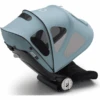 Bugaboo Sonnendach Mit Lüftungsfenstern Breezy Bee Vapor Blue -Babyartikel Geschäft bugaboo sonnendach mit lueftungsfenstern breezy bee vapor blue a291685