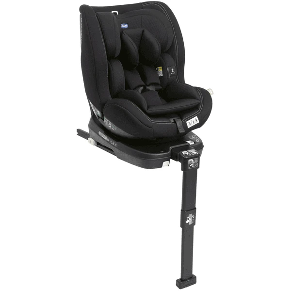 Chicco Kindersitz Seat3Fit I-Size Black 3 Chicco Kindersitz Seat3Fit I-Size Black