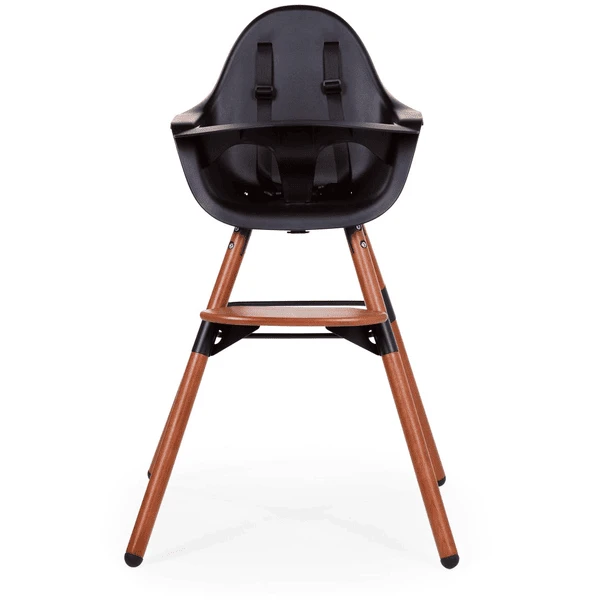 CHILDHOME Evolu 2 Nussbaum / Schwarz 2 In 1 + Ring 3 CHILDHOME Evolu 2 Nussbaum / Schwarz 2 In 1 + Ring