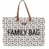 CHILDHOME Family Bag Leopard -Babyartikel Geschäft childhome family bag leopard a301201