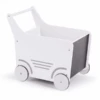 CHILDHOME Holzwagen Weiß -Babyartikel Geschäft childhome holzwagen weiss a260144