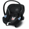 Cybex GOLD Babyschale Aton M I-Size Deep Black -Babyartikel Geschäft cybex gold babyschale aton m i size deep black a299939