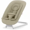Cybex GOLD Bouncer Lemo Sand White -Babyartikel Geschäft cybex gold bouncer lemo sand white a333661
