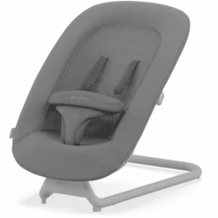 Cybex GOLD Bouncer Lemo Suede Grey