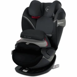 Cybex GOLD Kindersitz Pallas S-Fix Granite Black