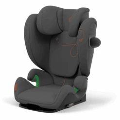 Cybex GOLD Kindersitz Solution G I-fix Lava Grey