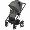 Cybex GOLD Kinderwagen Talos S Lux Black Soho Grey -Babyartikel Geschäft cybex gold kinderwagen talos s lux black soho grey a297254