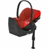 Cybex PLATINUM Babyschale Cloud Z2 I-Size Autumn Gold Plus Mit Basisstation BaseZ2 Black -Babyartikel Geschäft cybex platinum babyschale cloud z2 i size autumn gold plus mit basisstation basez2 black a393172